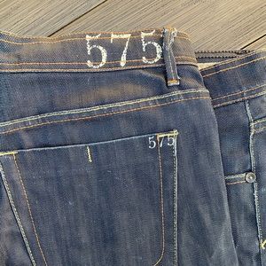 575 brand men’s jeans
